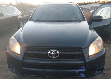 2010 Toyota Rav4 z USA, uszkodzony, nr VIN JTMZF4DV9A5023963
